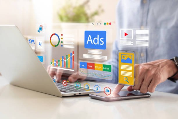 a graphic for Silverback digital paid ads