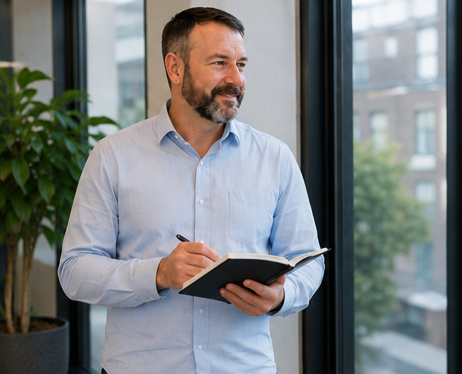Digital strategy planning for small businesses