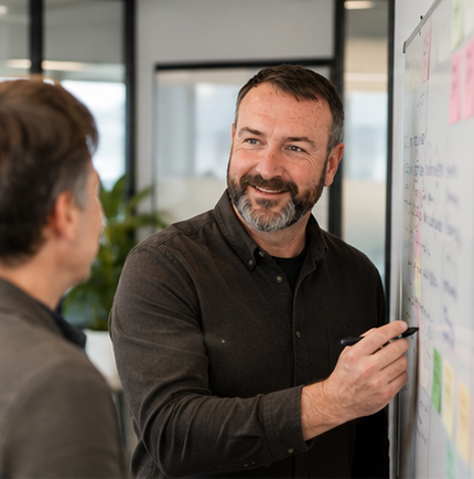 Silverback Digital authority-building and digital PR consultation