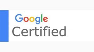 Google Ads certification